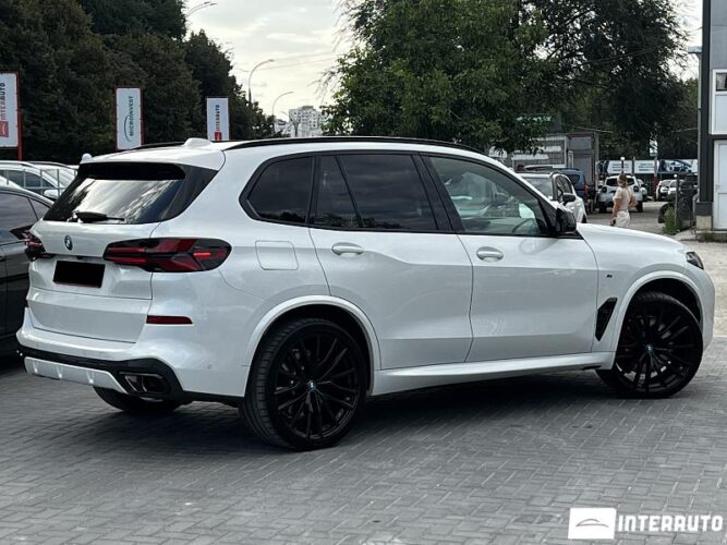 bmw X5 5.0e 2024