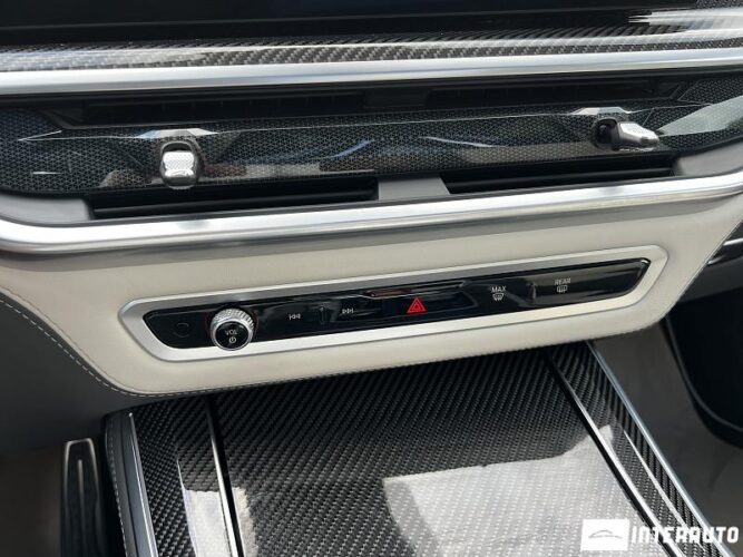 bmw X5 5.0e 2024