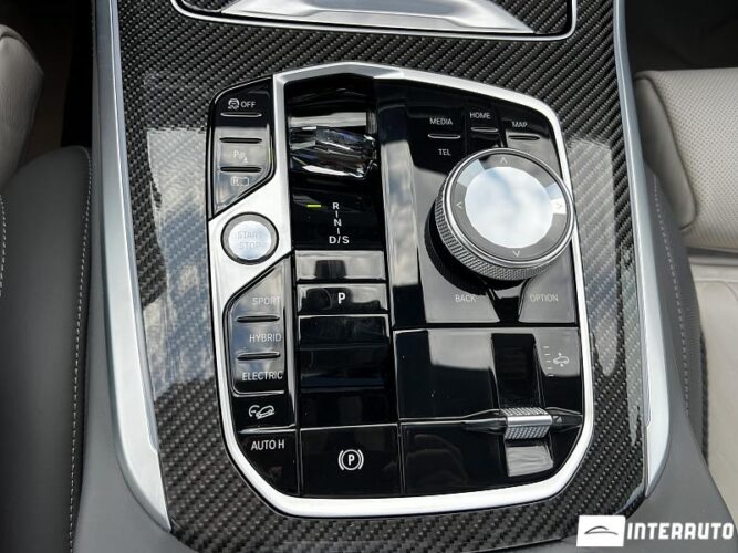 bmw X5 5.0e 2024