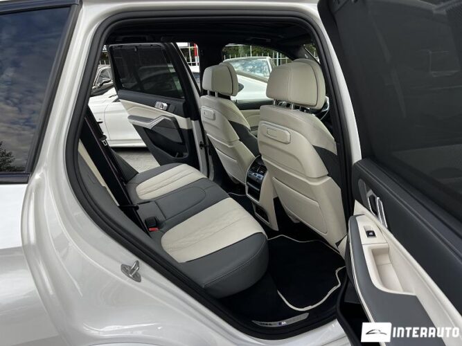 bmw X5 5.0e 2024