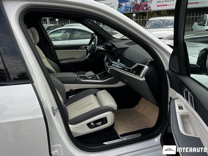 bmw X5 5.0e 2024