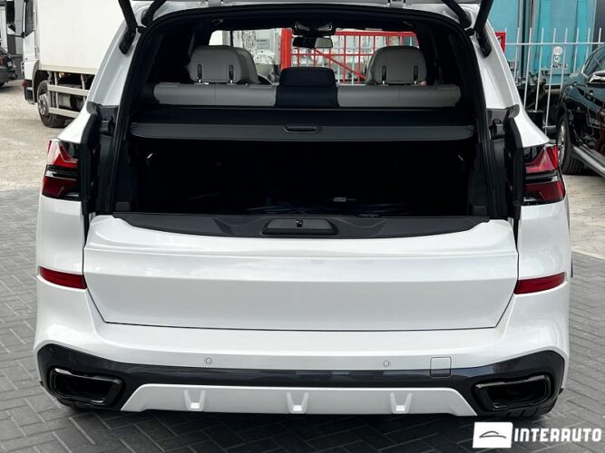 bmw X5 5.0e 2024