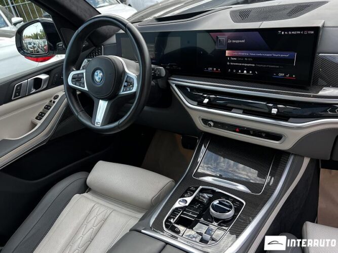 bmw X5 5.0e 2024