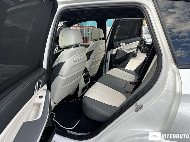 bmw X5 5.0e 2024