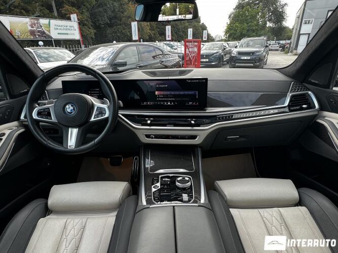 bmw X5 5.0e 2024