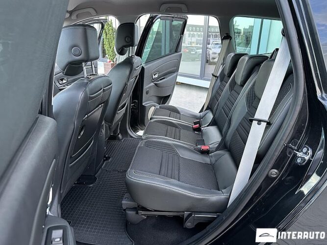 renault Scenic 2015