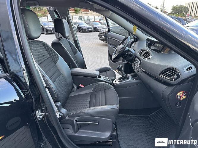 renault Scenic 2015