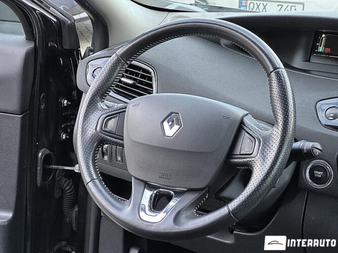 renault Scenic 2015