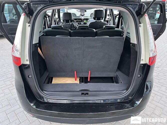 renault Scenic 2015