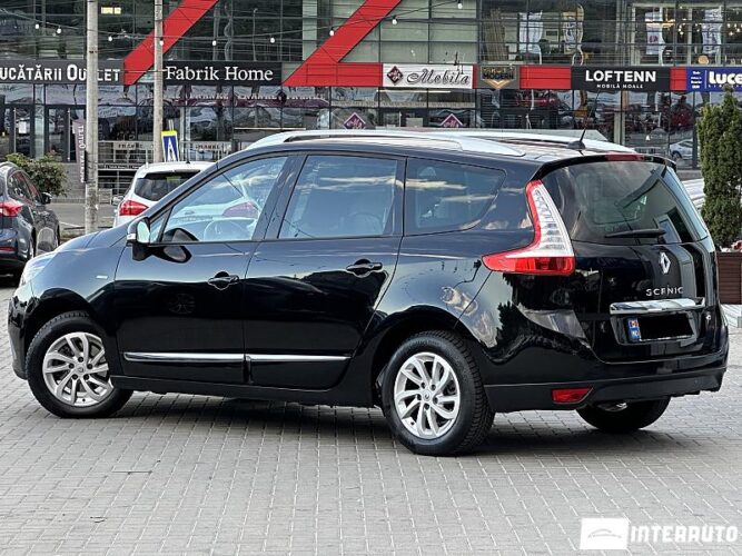 renault Scenic 2015