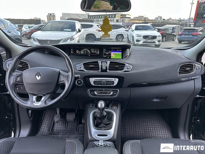 renault Scenic 2015