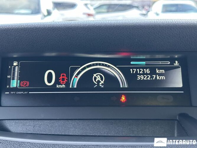 renault Scenic 2015