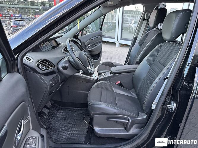 renault Scenic 2015