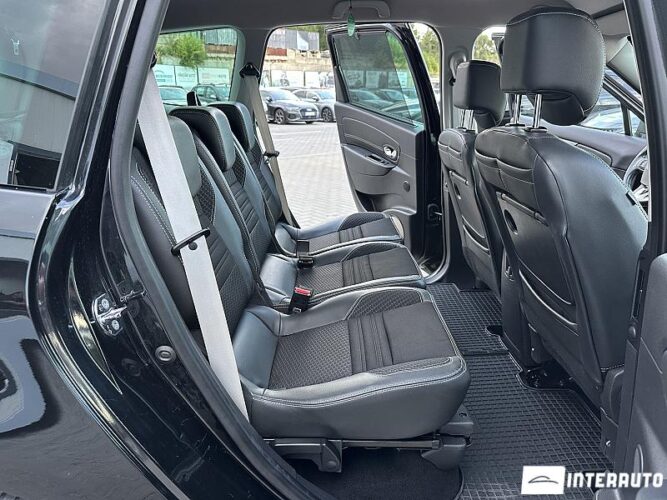 renault Scenic 2015