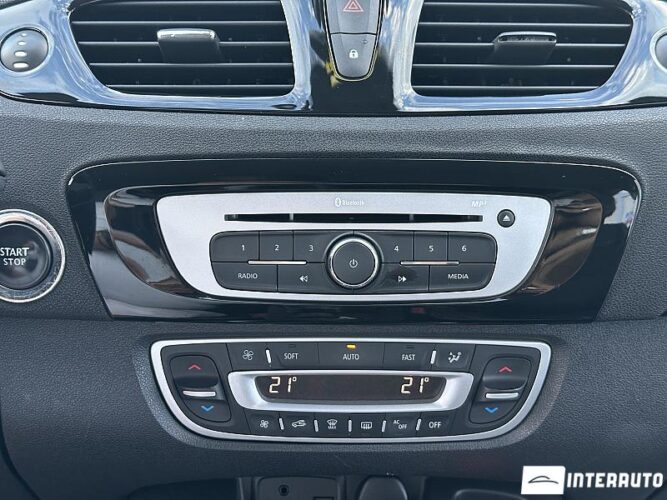 renault Scenic 2015