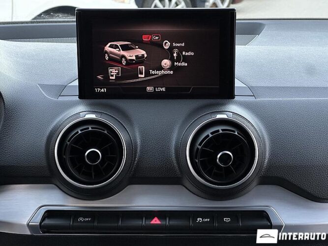 Audi Q2 39 audi Q2 2019