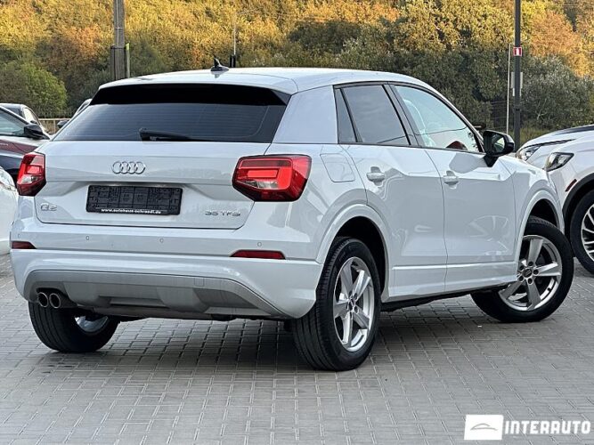 Audi Q2 33 audi Q2 2019