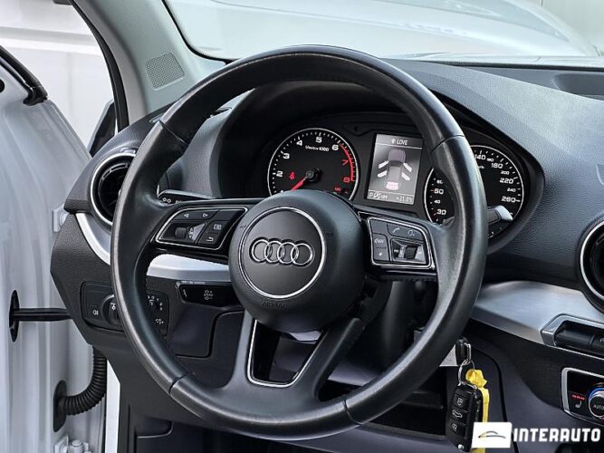Audi Q2 37 audi Q2 2019