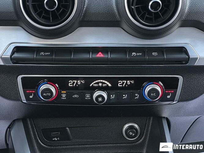 Audi Q2 40 audi Q2 2019