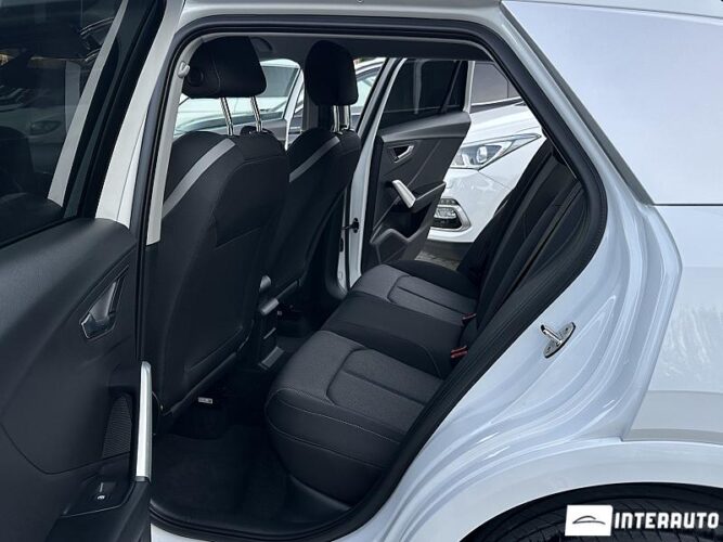 Audi Q2 42 audi Q2 2019