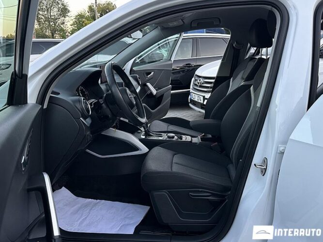 Audi Q2 35 audi Q2 2019