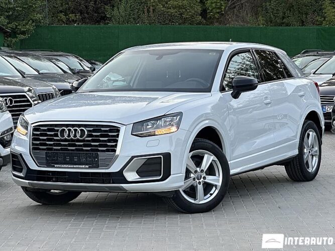 Audi Q2 32 audi Q2 2019