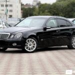 Mercedes E 220 2005