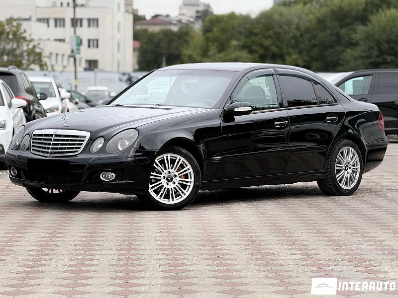 Mercedes E 220 2 interauto oferta masina