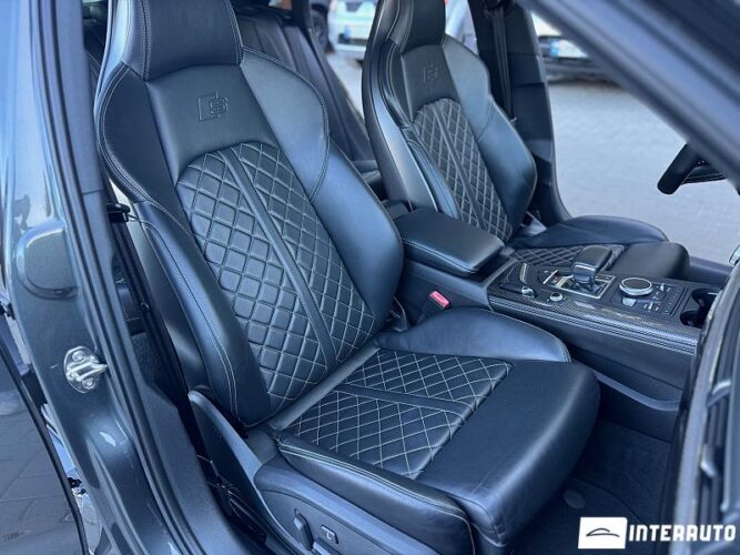 audi S4 2017