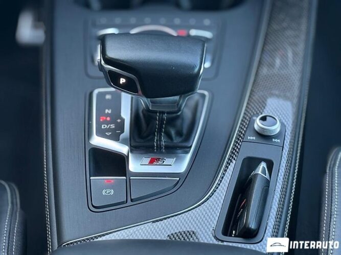 audi S4 2017