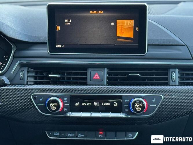 audi S4 2017