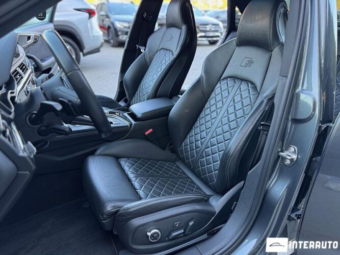 audi S4 2017