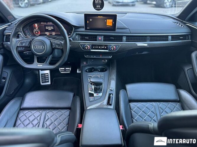 audi S4 2017