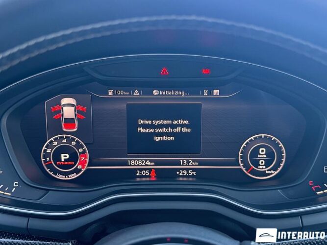 audi S4 2017