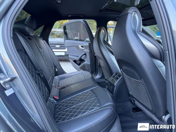 audi S4 2017