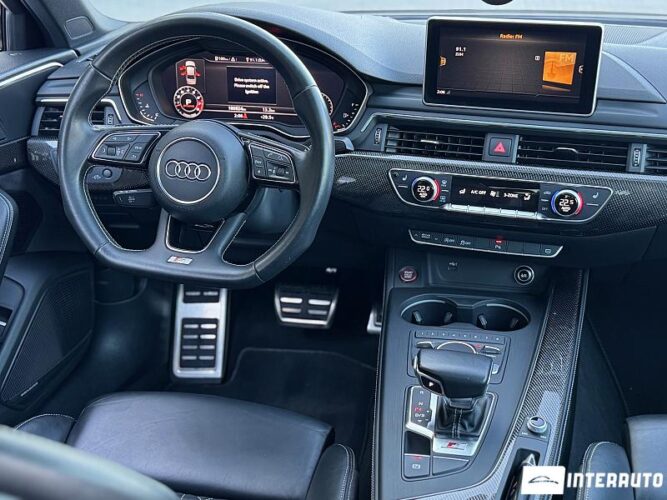 audi S4 2017