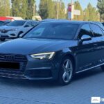 Audi S4 2017