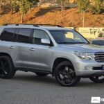 Toyota Land Cruiser 2010