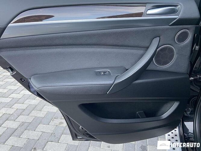 bmw X6 4.0D 2013