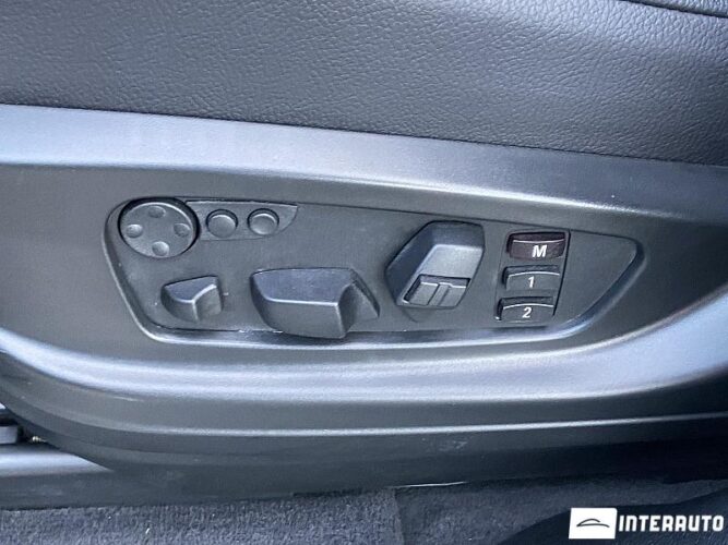 bmw X6 4.0D 2013