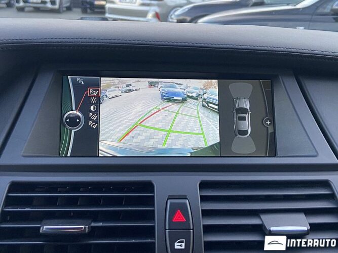bmw X6 4.0D 2013