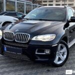 BMW X6 4.0D 2013