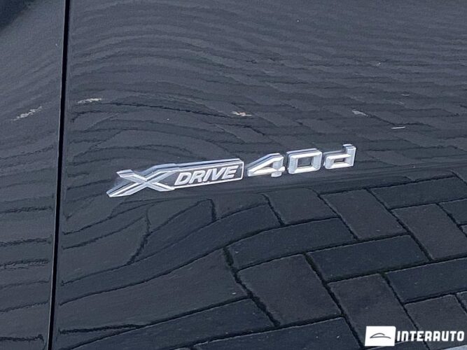 bmw X6 4.0D 2013