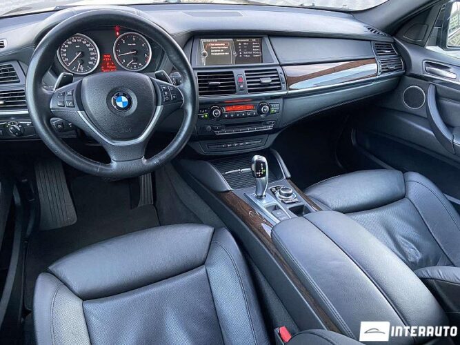 bmw X6 4.0D 2013