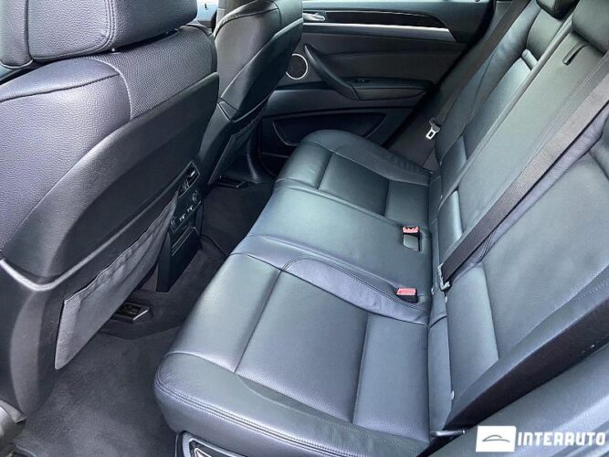 bmw X6 4.0D 2013