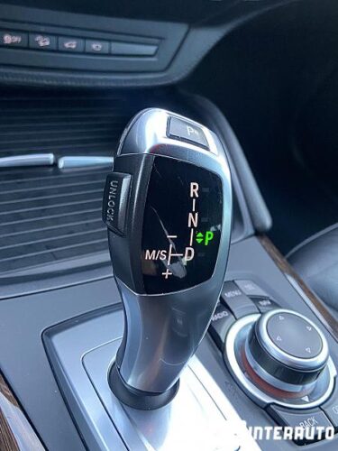 bmw X6 4.0D 2013