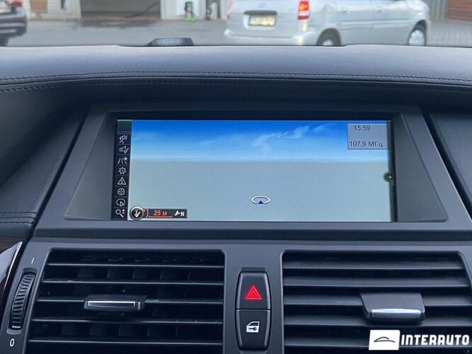 bmw X6 4.0D 2013