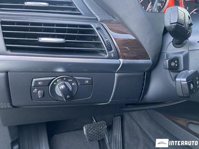 bmw X6 4.0D 2013
