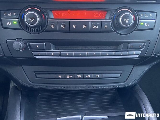 bmw X6 4.0D 2013