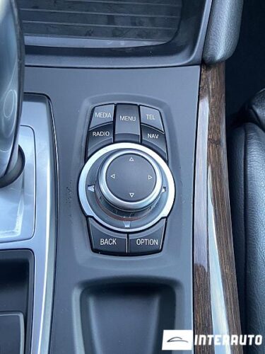 bmw X6 4.0D 2013